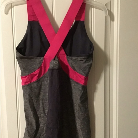 Lululemon Push Your Limits Tank - Picture 2 of 3